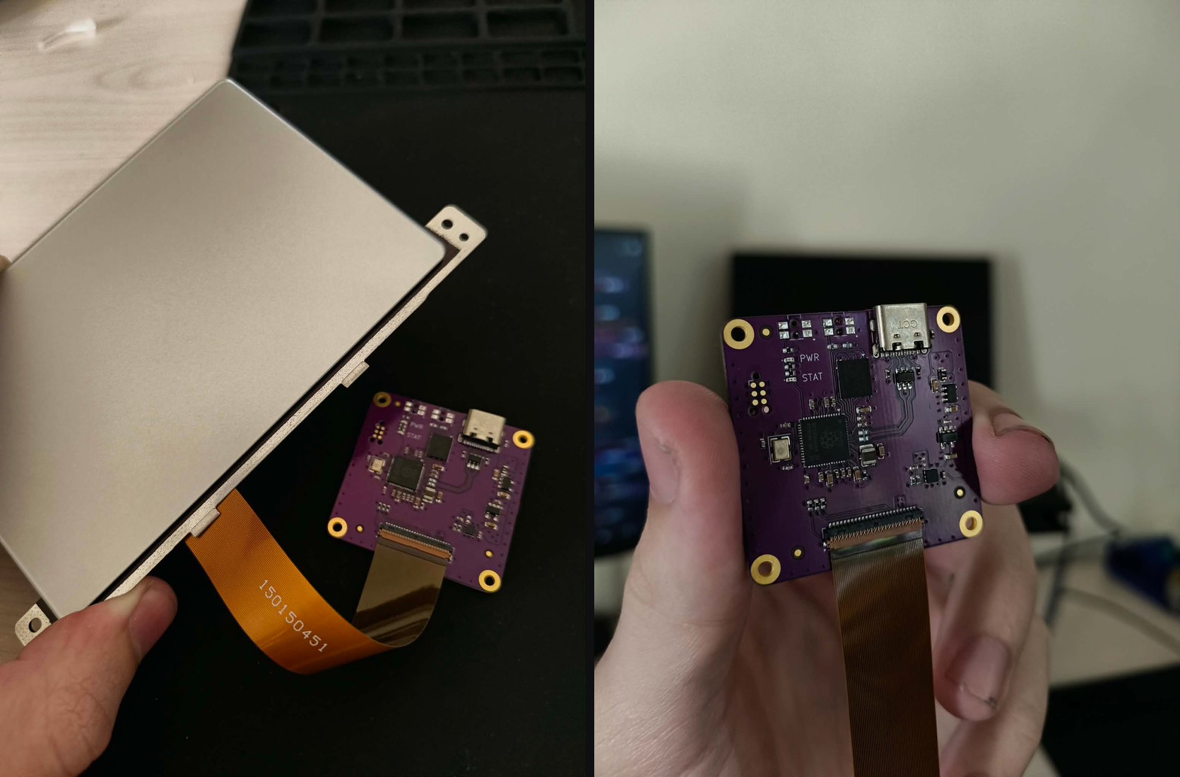 Framework 13 Touchpad Bridge